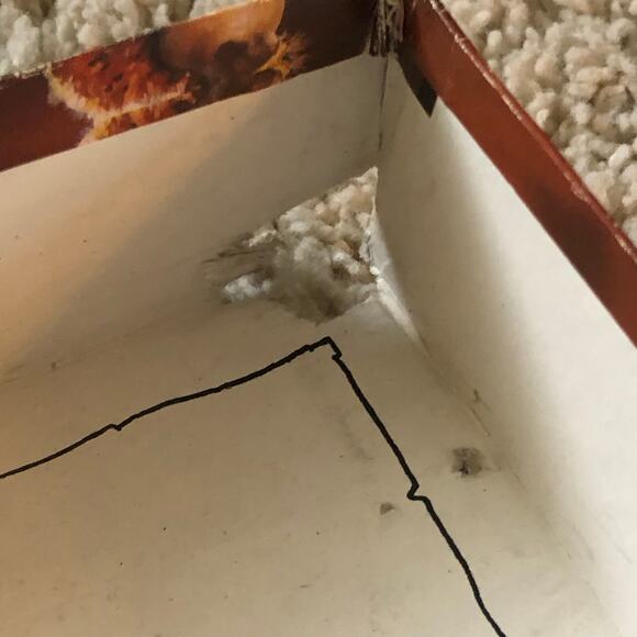 HeroQuest Game System BOX ONLY
 Original 1980’s Good For Starter Box See Photos - Picture 7 of 14